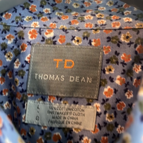 Men’s summer shirt - Picture 2 of 3